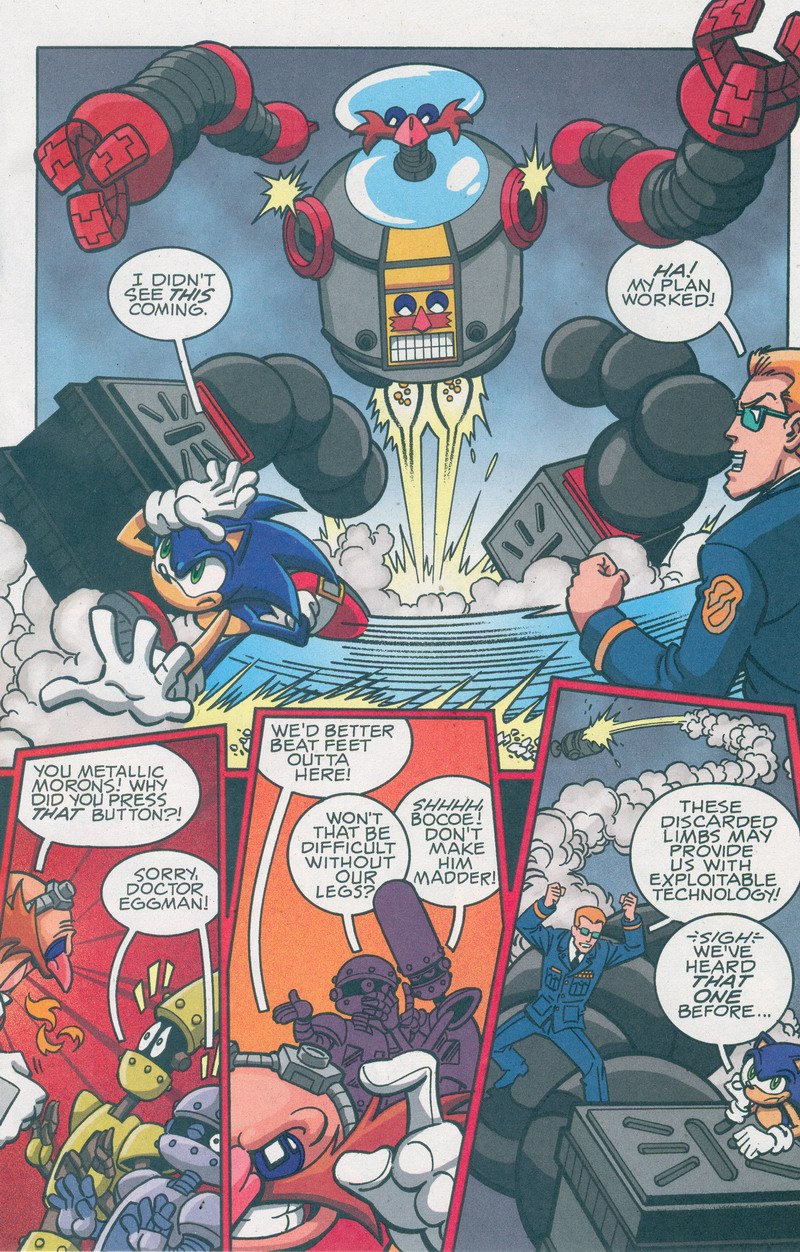 Sonic X - August 2007 Page 2